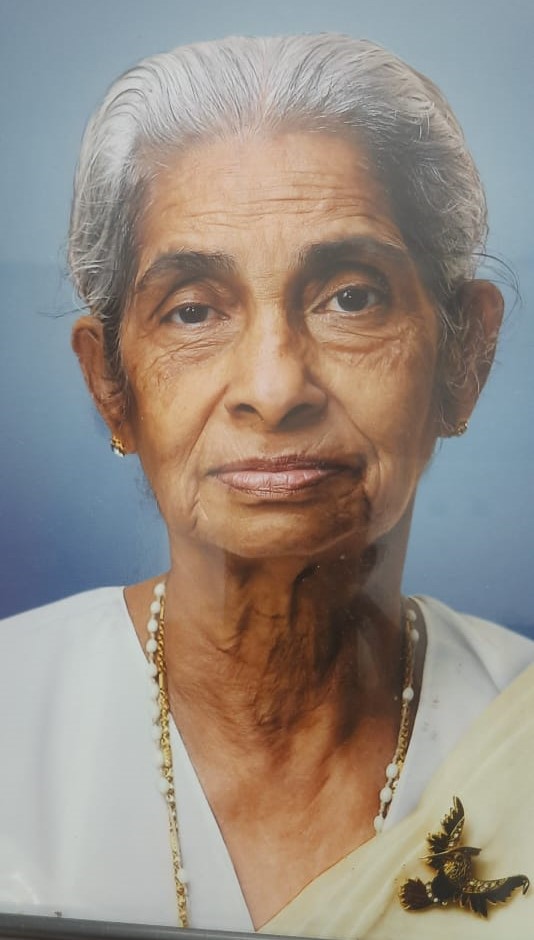 Njayarkulath Mariyakutty Joseph